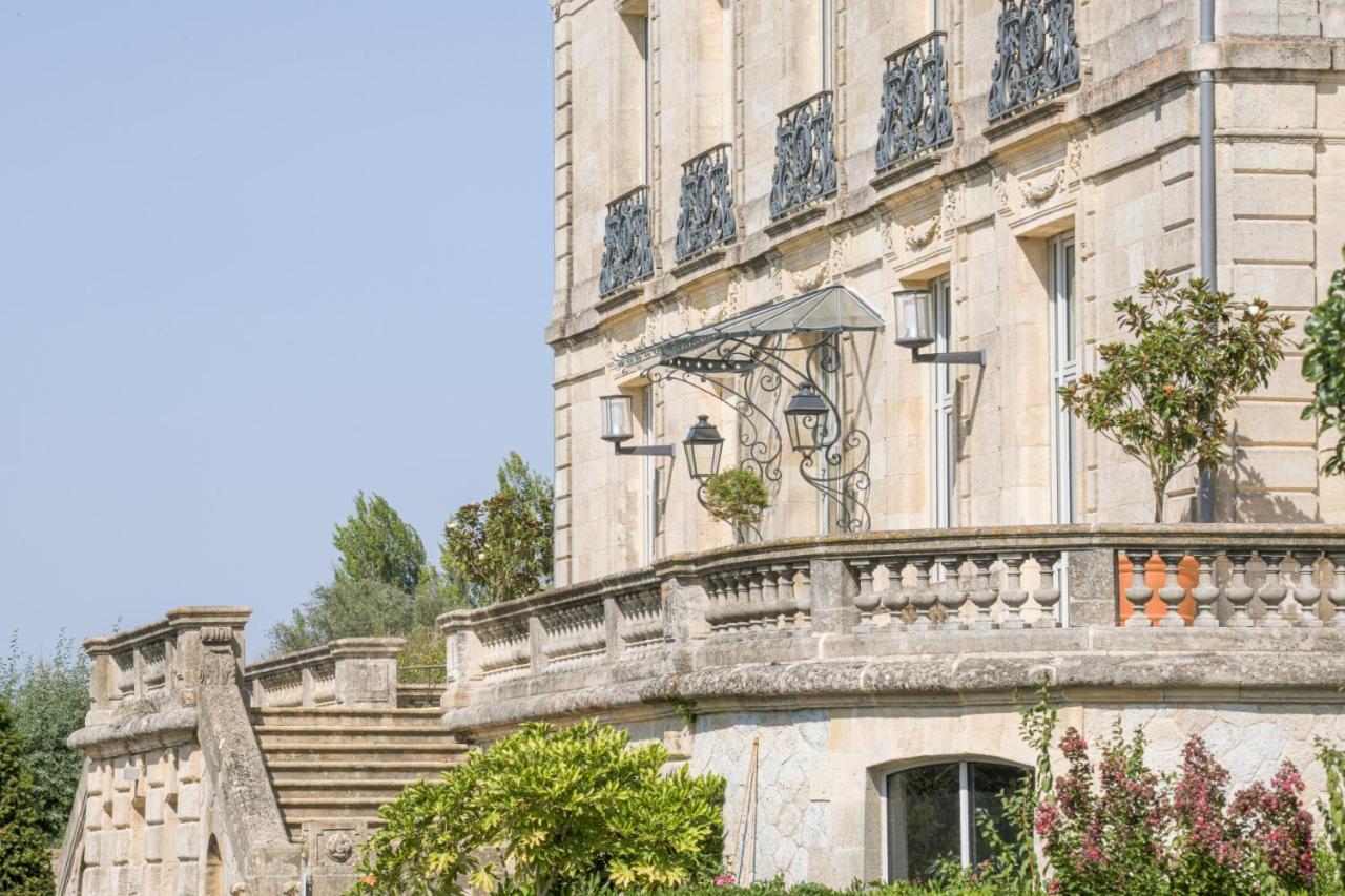 Chateau Grattequina Hotel Blanquefort  Exteriér fotografie