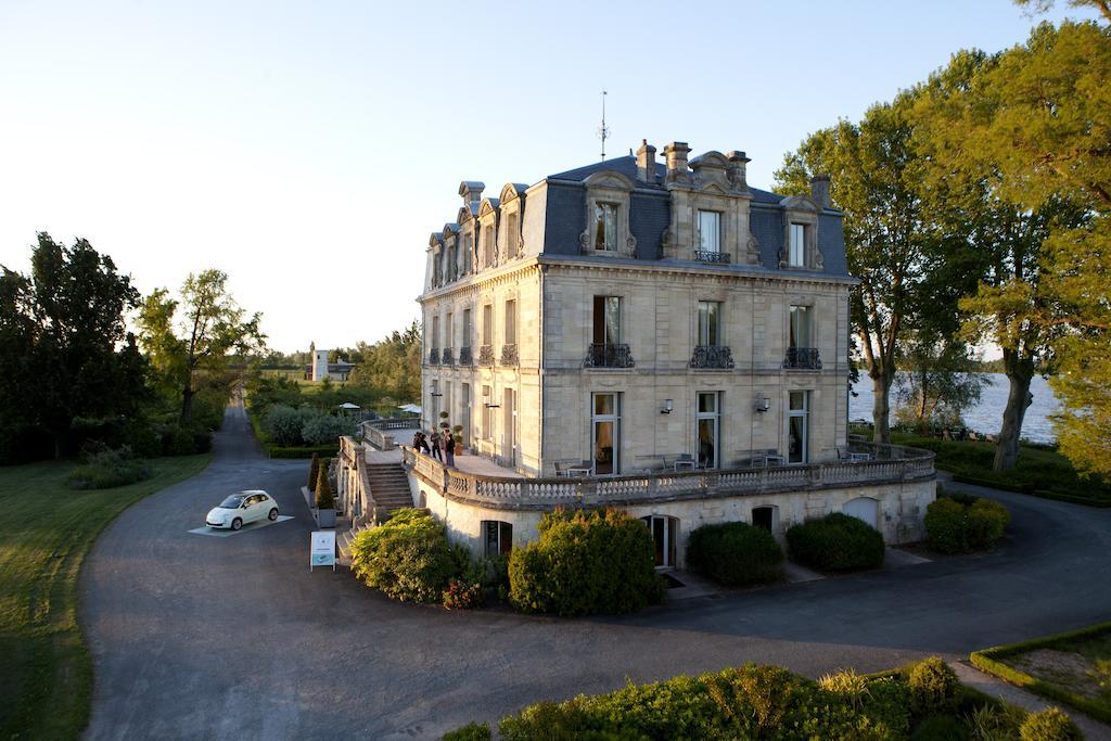 Chateau Grattequina Hotel Blanquefort  Exteriér fotografie